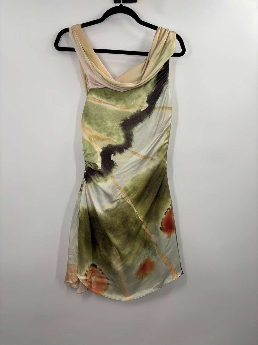 Amur Elowen Mini Dress in Butterfly Wing - Picture 7 of 9